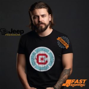 Chicago Fire FC Vintage Primary Logo Shirt