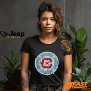 Chicago Fire FC Vintage Primary Logo Shirt