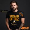 Chris Boswell Wizard Of Boz Pittsburgh Steelers T Shirts