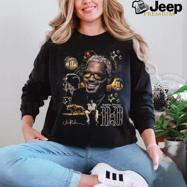 Chris Brown Healing Energy T Shirt