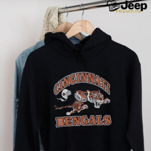 Cincinnati Bengals '68 shirt