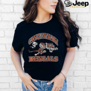 Cincinnati Bengals '68 shirt