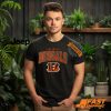 Cincinnati Bengals Classic Logo T Shirt