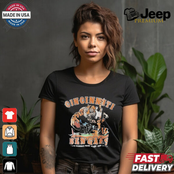 Cincinnati Bengals NFL T Shirt