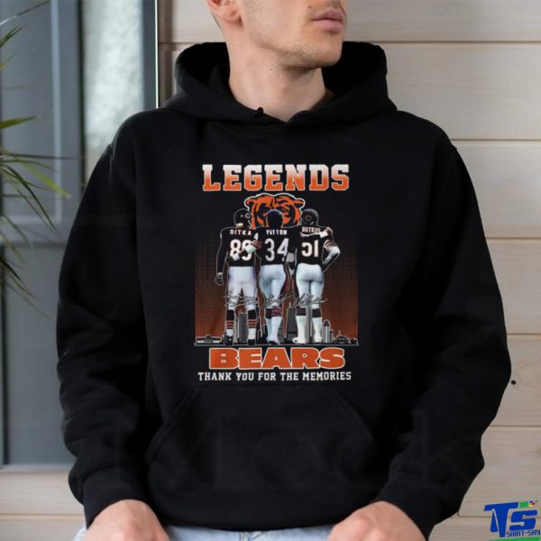 Cincinnati Bengals The Bengals Thank You The Memories 2024 T Shirt