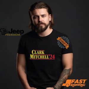 Clark Mitchell 24 T shirt