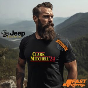 Clark Mitchell 24 T shirt