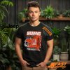 Cleveland Browns Anheuser Busch T Shirt