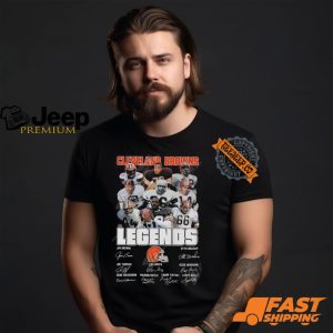 Cleveland Browns Legends T Shirt