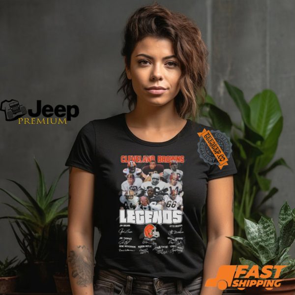 Cleveland Browns Legends T Shirt