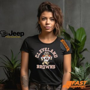 Cleveland Browns Mascot ’46 T shirts