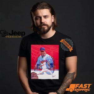 Cleveland Guardians Emmanuel Clase 40 saves shirt