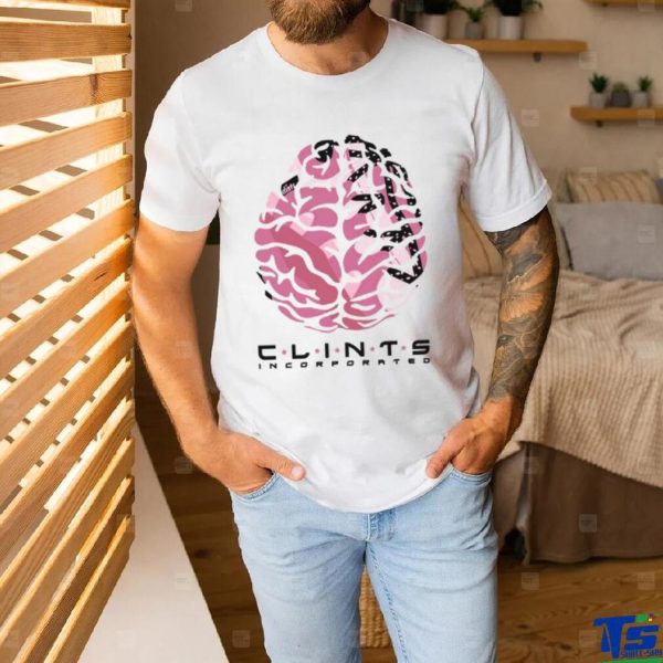 Clints Brain Shirt