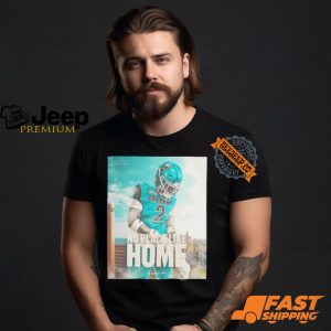 Coastal Carolina Chanticleers football no place like home shirt