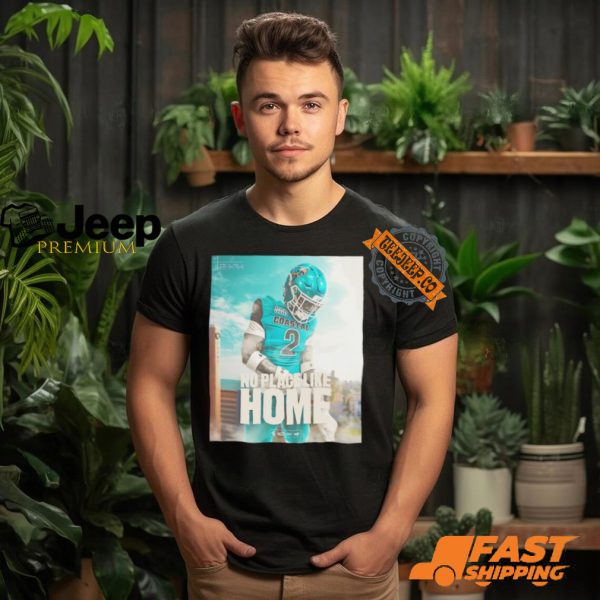 Coastal Carolina Chanticleers football no place like home shirt