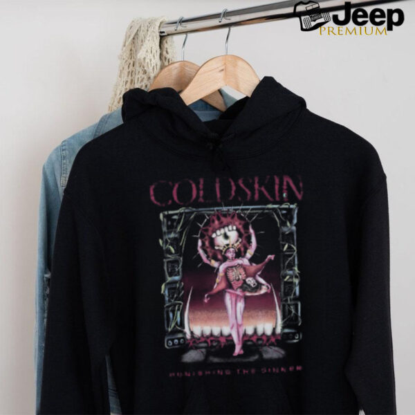 Cold Skin Punishing The Sinner Shirt