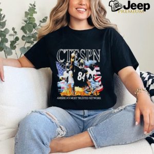 Crespn America’s Most Trusted Network Antonio Brown Shirt