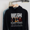 Crosby Stills nash & young 55th anniversary thank you for the memories shirt