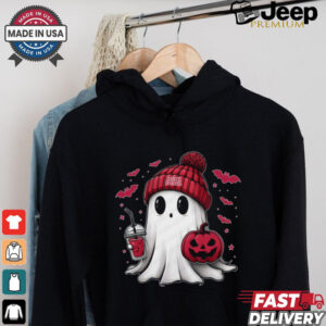 Cute Ghost Football Arizona shirt