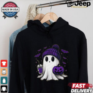 Cute Ghost Football Baltimore shirt