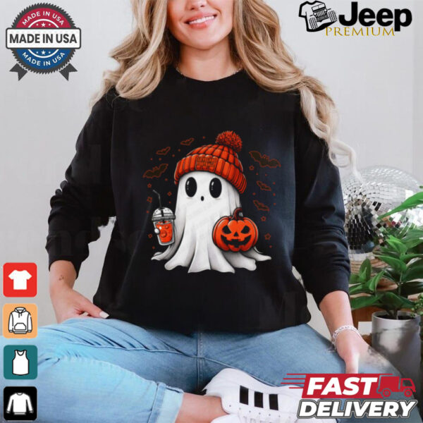 Cute Ghost Football Cleveland shirt