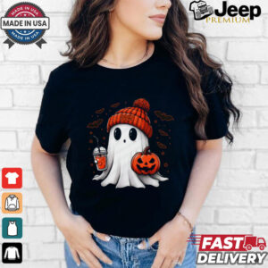 Cute Ghost Football Cleveland shirt