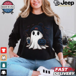 Cute Ghost Football Denver shirt