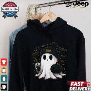 Cute Ghost Football Green Bay shirt