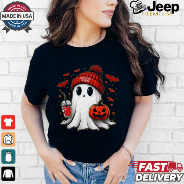 Cute Ghost Football Kansas City shirt