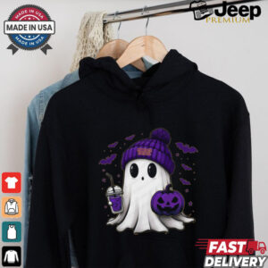 Cute Ghost Football Minnesota shirt