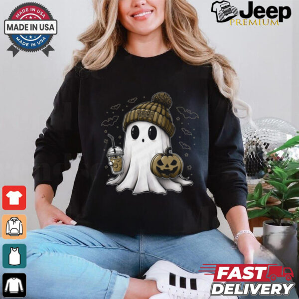 Cute Ghost Football New Orleans shirt