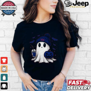 Cute Ghost Football New York shirt