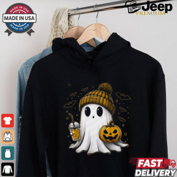 Cute Ghost Football Pittsburgh shirt