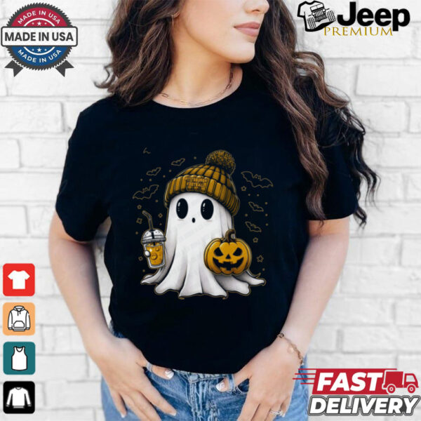 Cute Ghost Football Pittsburgh shirt