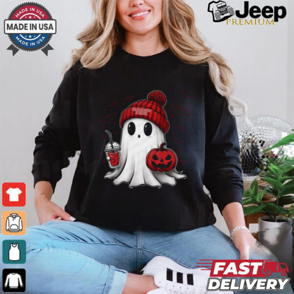 Cute Ghost Football San Francisco shirt