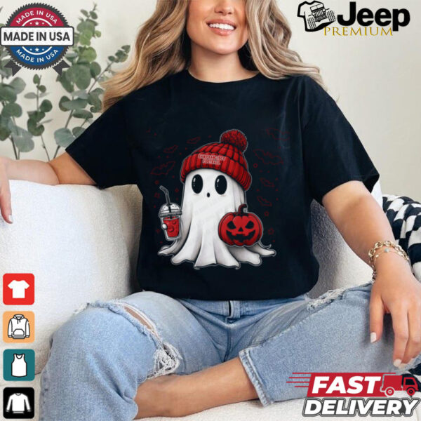 Cute Ghost Football San Francisco shirt