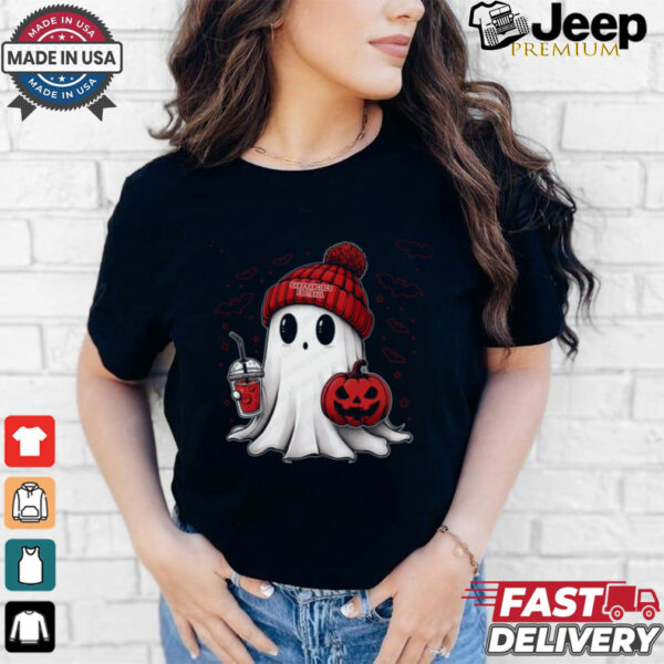 Cute Ghost Football San Francisco shirt