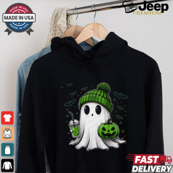 Cute Ghost Football Seattle shirt