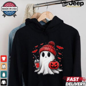 Cute Ghost Football Tampa Bay shirt