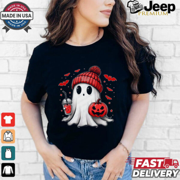 Cute Ghost Football Tampa Bay shirt