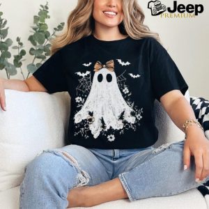 Cute Lace Ghost Halloween Shirt