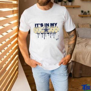 Dallas Cowboys It’s In My Veins Shirt