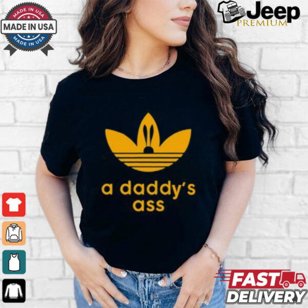 Danny Barton A Daddy’s Ass Shirt