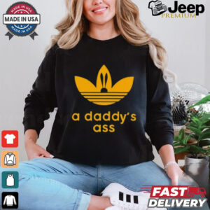 Danny Barton A Daddy’s Ass Shirt