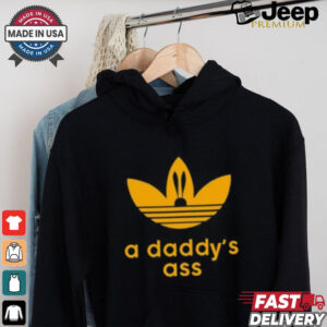 Danny Barton A Daddy's Ass Shirt