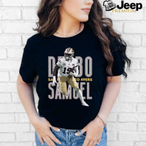 Deebo Samuel 49ers Football T Shirt