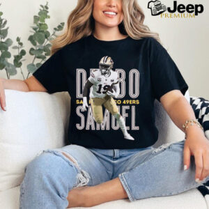 Deebo Samuel 49ers Football T Shirt