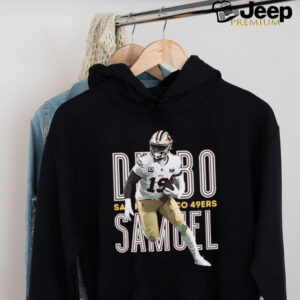 Deebo Samuel 49ers Football T Shirt