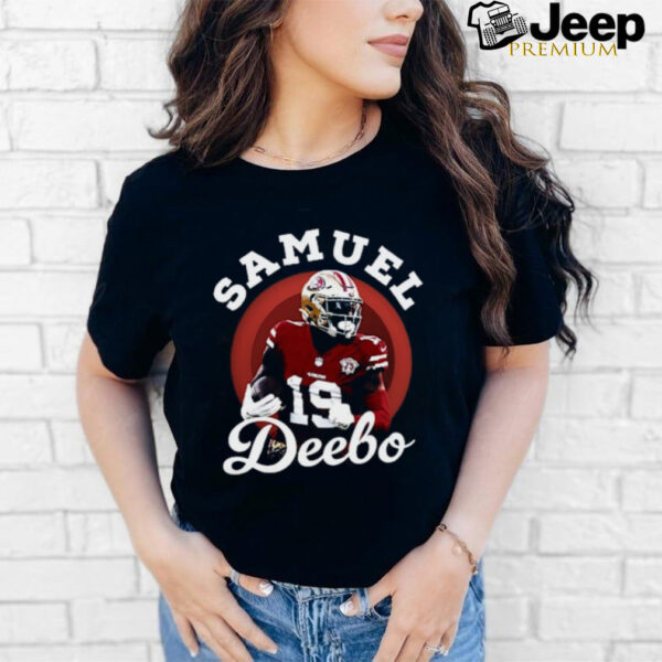 Deebo Samuel T Shirts