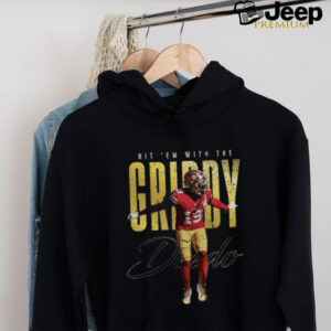 Deebo Samuel – Classic Griddy Dance Sensation T Shirt